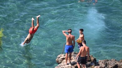 Καιρός-αύριο:-Ισχυροί-άνεμοι-και-υψηλές-θερμοκρασίες