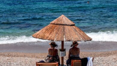 Καιρός:-Ξεπέρασε-τους-37-βαθμούς-Κελσίου-η-θερμοκρασία-την-Πέμπτη-–-Συνεχίζεται-η-ζέστη-και-την-Παρασκευή