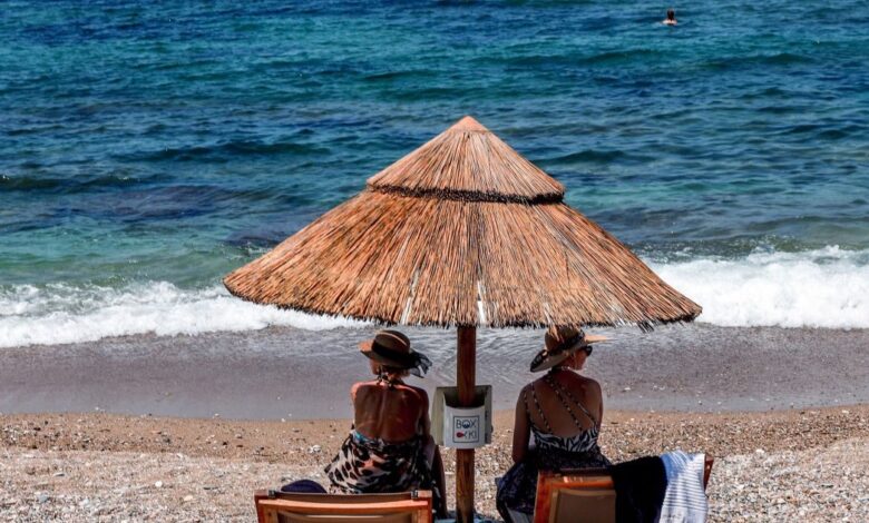 Καιρός:-Ξεπέρασε-τους-37-βαθμούς-Κελσίου-η-θερμοκρασία-την-Πέμπτη-–-Συνεχίζεται-η-ζέστη-και-την-Παρασκευή