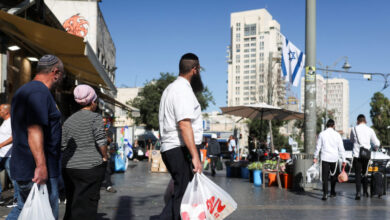 Ισραήλ:-Αδειάζουν-τα-ράφια-των-σούπερ-μάρκετ-οι-Ισραηλινοί-υπό-τον-φόβο-των-αντιποίνων-του-Ιράν