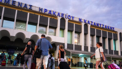 Εγκλωβισμένοι-Ισραηλινοί-στο-Ηράκλειο-μετά-την-ακύρωση-των-πτήσεων-από-και-προς-Τελ-Αβίβ