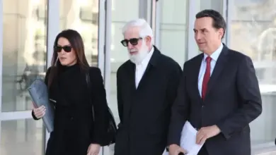 Πέτρος-Φιλιππίδης:-Ένταση-στη-δίκη-–-«Είχε-σχέση-με-την-Άννα-Μαρία-Παπαχαραλάμπους»-κατέθεσε-ο-Γιώργος-Χριστοδούλου