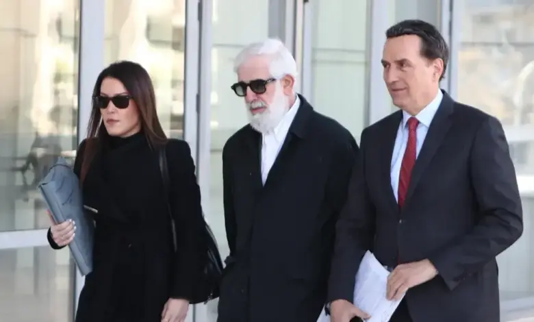 Πέτρος-Φιλιππίδης:-Ένταση-στη-δίκη-–-«Είχε-σχέση-με-την-Άννα-Μαρία-Παπαχαραλάμπους»-κατέθεσε-ο-Γιώργος-Χριστοδούλου