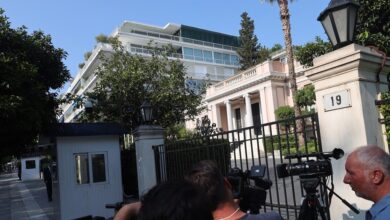 ΚΥΣΕΑ-για-τη-Μέση-Ανατολή:-«Ανησυχία»-από-την-ελληνική-κυβέρνηση-–-Καλεί-για-αυτοσυγκράτηση-και-λύσεις-μέσω-της-διπλωματίας