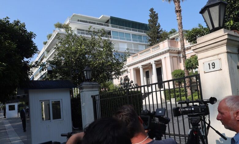 ΚΥΣΕΑ-για-τη-Μέση-Ανατολή:-«Ανησυχία»-από-την-ελληνική-κυβέρνηση-–-Καλεί-για-αυτοσυγκράτηση-και-λύσεις-μέσω-της-διπλωματίας