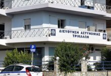 Οριστικοποιήθηκε-το-οργανόγραμμα-στην-Αστυνομική-ηγεσία-του-νομού-Τρικάλων