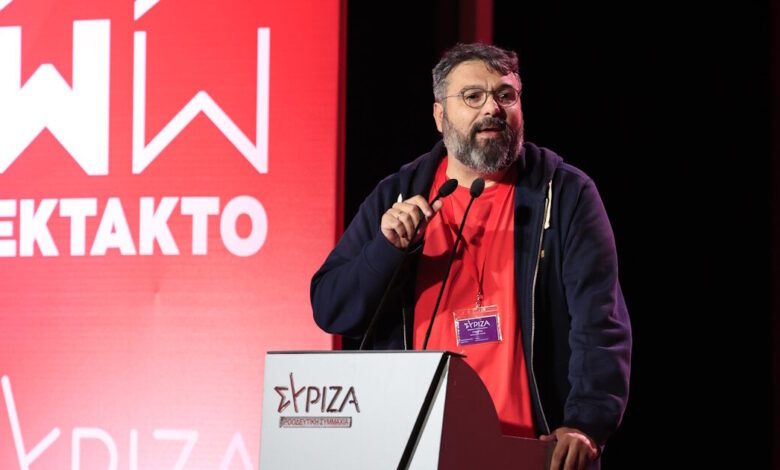 Ο-Γιώργος-Βασιλειάδης-δεν-θα-είναι-υποψήφιος-για-την-ΚΕ-του-ΣΥΡΙΖΑ-–-Οι-αναφορές-στον-Αλέξη-Τσίπρα
