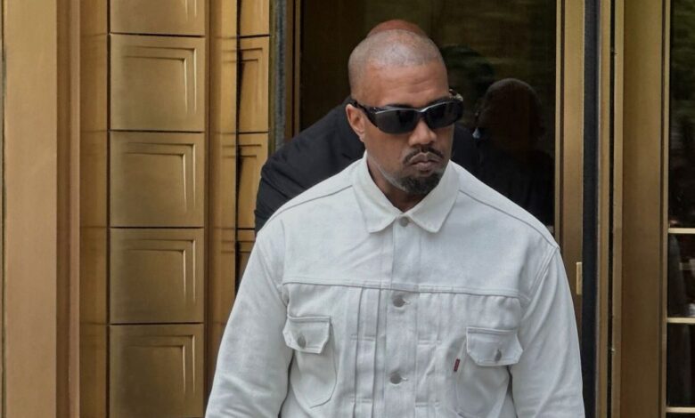 Ο-Κάνιε-Γουέστ-«έσκασε»-στη-δίκη-του-sean-«diddy»-combs-για-υποστήριξη-–-Ασυνόδευτος,-χωρίς-την-bianca-censori