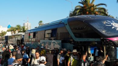 march-to-gaza:-Ένταση-στην-ειρηνευτική-διαδρομή-προς-τη-Γάζα-–-Σεβασμό-στους-Έλληνες-που-συμμετέχουν-είχε-ζητήσει-από-την-Αίγυπτο-το-ΥΠΕΞ