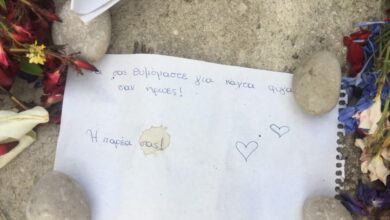 Άραχθος:-Ο-Εθνικός-Οργανισμός-Μεταμοσχεύσεων-θα-καλύψει-τα-έξοδα-κηδείας-των-δυο-παιδιών,-λέει-ο-Άδωνις-Γεωργιάδης