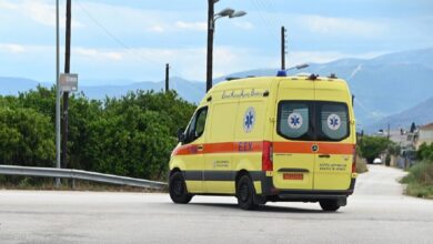 Νεαρή-γυναίκα-παρασύρθηκε-από-οδηγό-έξω-από-το-Αττικό-Πάρκο