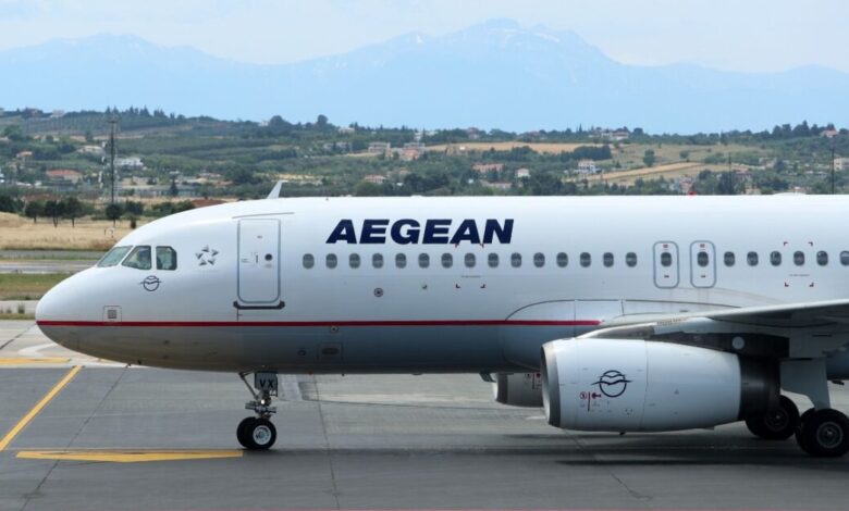 Η-aegean-airlines-ακυρώνει-όλες-τις-πτήσεις-από-και-προς-το-Τελ-Αβίβ-μέχρι-τις-12-Ιουλίου