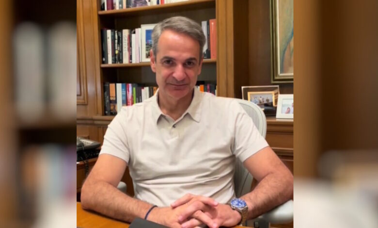 Μητσοτάκης-για-την-απόφαση-του-ΣτΕ-για-τα-μη-κρατικά-πανεπιστήμια:-«Η-Ελλάδα-σταματά-να-αποτελεί-παγκόσμια-εξαίρεση,-τέλος-οι-ιδεοληψίες»
