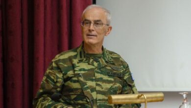 Γιώργος-Καμπάς:-«Φοβάμαι-έναν-πυρηνικό-πόλεμο»,-λέει-ο-Επίτιμος-Αρχηγός-ΓΕΣ.