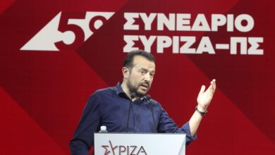 5ο-συνέδριο-ΣΥΡΙΖΑ-–-Αιχμές-Παππά-κατά-Τσίπρα:-Το-όραμα-του-κόμματος-δεν-είναι-ο-δημοκρατικός-καπιταλισμός