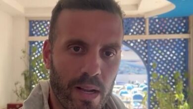 march-to-gaza:-«Μας-περικύκλωσαν-σε-ένα-στρέμμα-γης-και-όταν-αντισταθήκαμε-άρχισε-το-ξύλο»,-λέει-ο-Νίκος-Παππάς