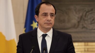 Ο-Χριστοδουλίδης-θα-επικοινωνήσει-με-τον-Νετανιάχου-για-να-μεταφέρει-μήνυμα-από-Τεχεράνη