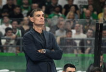 Γιώργος-Μπαρτζώκας:-«Δεν-θέλω-ποτέ-να-γίνω-φίλος-με-τους-παίκτες,-κάποιοι-δεν-με-αποδέχονταν»
