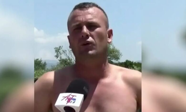 Άραχθος:-«Θα-κάνω-τατουάζ,-να-τα-έχω-πάντα-στην-καρδιά-μου,-δε-βούτηξα-για-την-υπηκοότητα»,-λέει-ο-άνδρας-που-βούτηξε-για-να-σώσει-τα-δυο-αγόρια