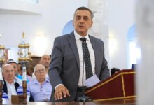Δημήτρης-Κουρέτας:-«Η-Συναγωγή-Λάρισας-είναι-χώρος-ανθρωπισμού»