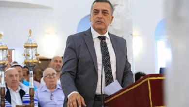 Δημήτρης-Κουρέτας:-«Η-Συναγωγή-Λάρισας-είναι-χώρος-ανθρωπισμού»