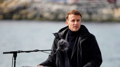 Μακρόν-για-τη-Μέση-Ανατολή:-Δε-συμμετείχαμε-σε-καμία-επιχείρηση-του-Ισραήλ-–-Δε-μπορεί-ο-Πούτιν-να-διαδραματίσει-μεσολαβητικό-ρόλο