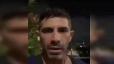 Ισραήλ:-Έλληνας-σώζεται-την-τελευταία-στιγμή-τρέχοντας-στο-καταφύγιο-–-«Μου-γράφουν-να-πεθάνω»