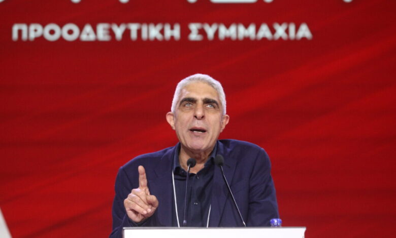 Ο-Γιώργος-Τσίπρας-παραιτήθηκε-από-μέλος-του-ΣΥΡΙΖΑ