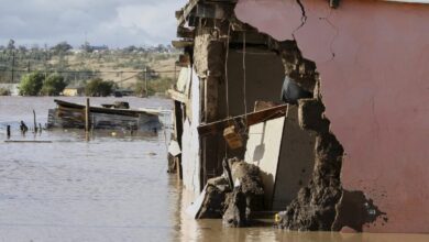 Τουλάχιστον-88-νεκρούς-θρηνεί-μετά-από-πλημμύρες-η-Νότια-Αφρική