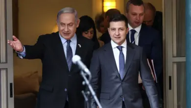 Μεντβεντσούκ: Νετανιάχου-και-Ζελένσκι-έχουν-κοινό-στόχο-Να-σύρουν-τις-ΗΠΑ-στους-πολέμους-τους