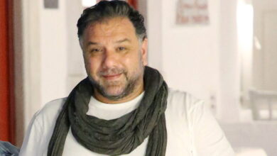 Γρηγόρης-Αρναούτογλου:-«Προσπαθώ-να-μην-ευνουχίσω-τον-γιο-μου»