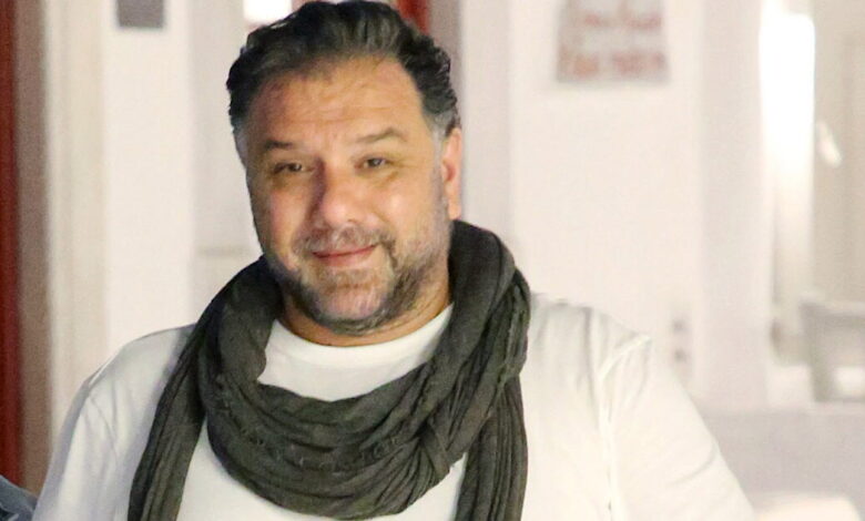 Γρηγόρης-Αρναούτογλου:-«Προσπαθώ-να-μην-ευνουχίσω-τον-γιο-μου»