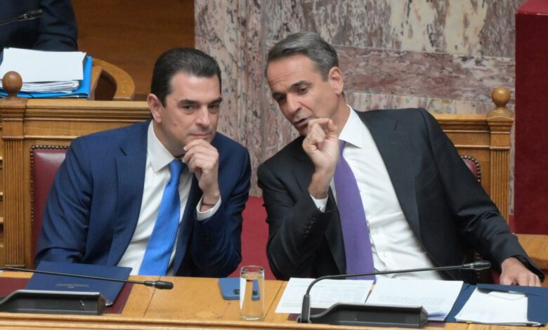 Στην-ηγεσία-της-ΝΔ-ο-Τρικαλινός-Κώστας-Σκρέκας-–-Ψήφος-εμπιστοσύνης-από-τον-Κυριάκο-Μητσοτάκη