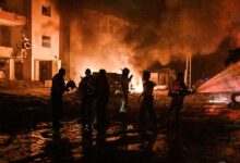 Ώρες-τρόμου-για-τους-Έλληνες-στο-Ισραήλ:-«Πύραυλοι-από-το-Ιράν-έπεσαν-στα-καταφύγια»