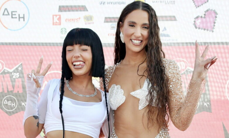 mad-video-music-awards-2025:-Οι-πιο-εκκεντρικές-παρουσίες-στο-κόκκινο-χαλί-που-μαγνήτισαν-τα-φλας