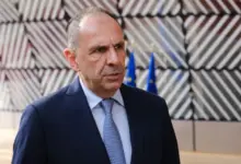 Επικοινωνία-Γεραπετρίτη-με-τον-ΥΠΕΞ-του-Κατάρ