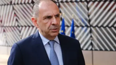 Επικοινωνία-Γεραπετρίτη-με-τον-ΥΠΕΞ-του-Κατάρ