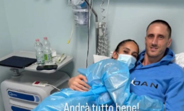 Ο-Ακίλε-Πολονάρα-συγκλονίζει-μέσα-από-το-νοσοκομείο,-έχοντας-διαγνωστεί-με-λευχαιμία