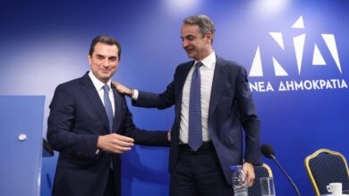 Ο-Κώστας-Σκρέκας-νέος-Γραμματέας-στη-Νέα-Δημοκρατία