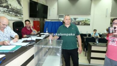 ΑΣ-Μετέωρα:-Συνεχίζει-ο-Γ.-Ράτζας-στον-προεδρικό-θώκο