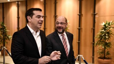 Μάρτιν-Σουλτς:-Ο-Κυριάκος-Μητσοτάκης-δρέπει-τους-καρπούς-της-σποράς-του-Αλέξη-Τσίπρα