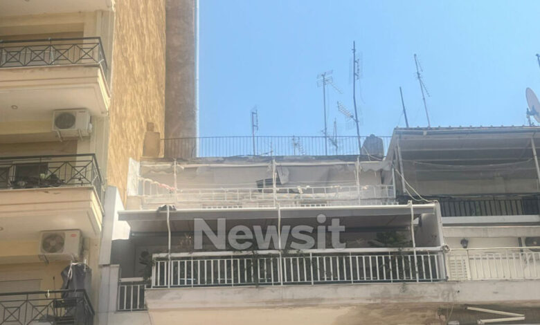 Θεσσαλονίκη:-Εξοργιστικό-βίντεο-με-τον-σπαραγμό-του-μωρού-που-οι-γονείς-του-το-κλείδωσαν-στο-μπαλκόνι-για-να-κοιμηθούν
