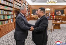 Στη-Βόρεια-Κορέα-ο-Σεργκέι-Σοϊγκού