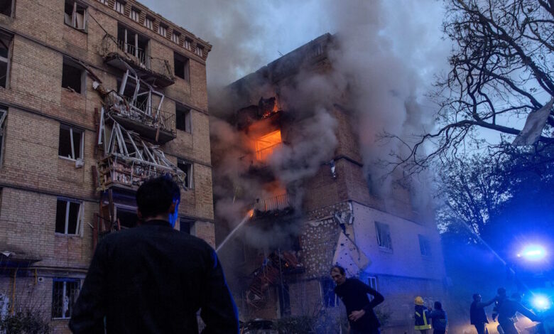 Πόλεμος-στην-Ουκρανία:-12-οι-νεκροί-από-τις-ρωσικές-επιθέσεις-σε-Οδησσό-και-Κίεβο-που-ζητά-έκτακτη-σύγκληση-του-Συμβουλίου-Ασφαλείας-του-ΟΗΕ