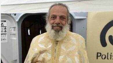Η-εξόδιος-ακολουθία-του-ιερέως-Βασιλείου-Μαυραπόστολου