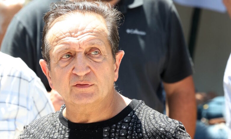 Ξέσπασε-ο-Σπύρος-Μπιμπίλας:-«Δεν-θα-τους-δώσω-την-ευκαιρία-να-παίξουμε-πινγκ-πονγκ-δηλώσεων-για-να-πάρουν-τη-δημοσιότητα-που-επιζητούν»