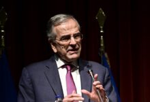 Αντώνης-Σαμαράς-για-ελληνοτουρκικά:-«Δεν-είναι-ήρεμα-νερά-είναι-τρικυμία-εν-κρανίω»