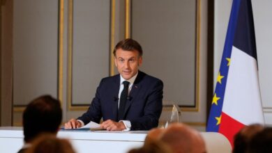 Ο-Μακρόν-είναι-αντίθετος-στην-ανατροπή-Χαμενεΐ-στο-Ιράν-και-ζητά-κατάπαυση-του-πυρός
