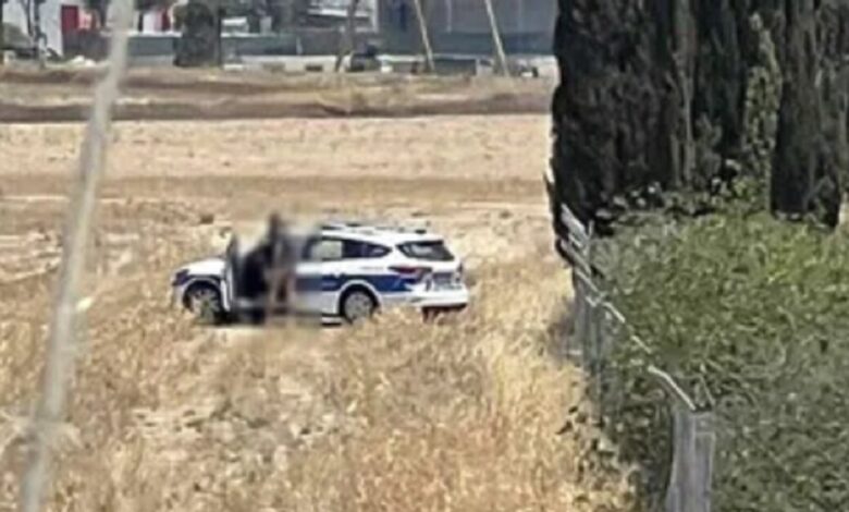 Κύπρος:-Σε-διαθεσιμότητα-οι-δύο-αστυνομικοί-που-έκαναν-σεξ-σε-περιπολικό
