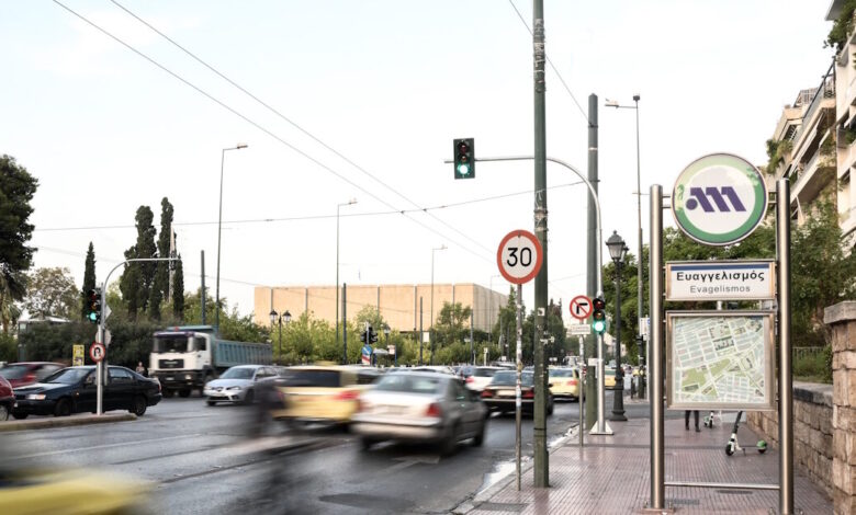 Ο-Δήμος-Αθηναίων-έκανε-ένσταση-για-τον-σταθμό-«Ευαγγελισμός»-της-Γραμμής-4-του-Μετρό